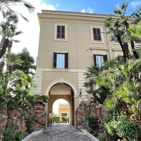 Villa Angelina Rome Bagian luar foto