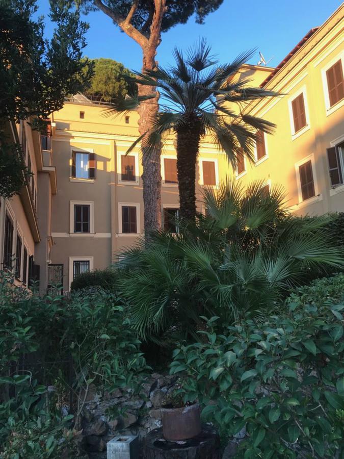 Villa Angelina Rome Bagian luar foto