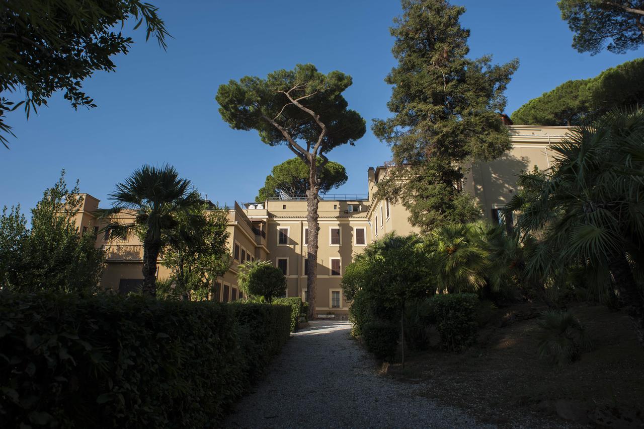 Villa Angelina Rome Bagian luar foto
